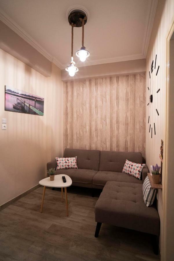Cozy Apt Next To Metro And Close To Acropolis! Athén Kültér fotó